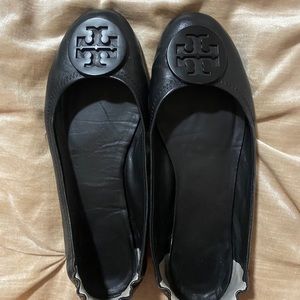 Tory Burch Minnie Flats